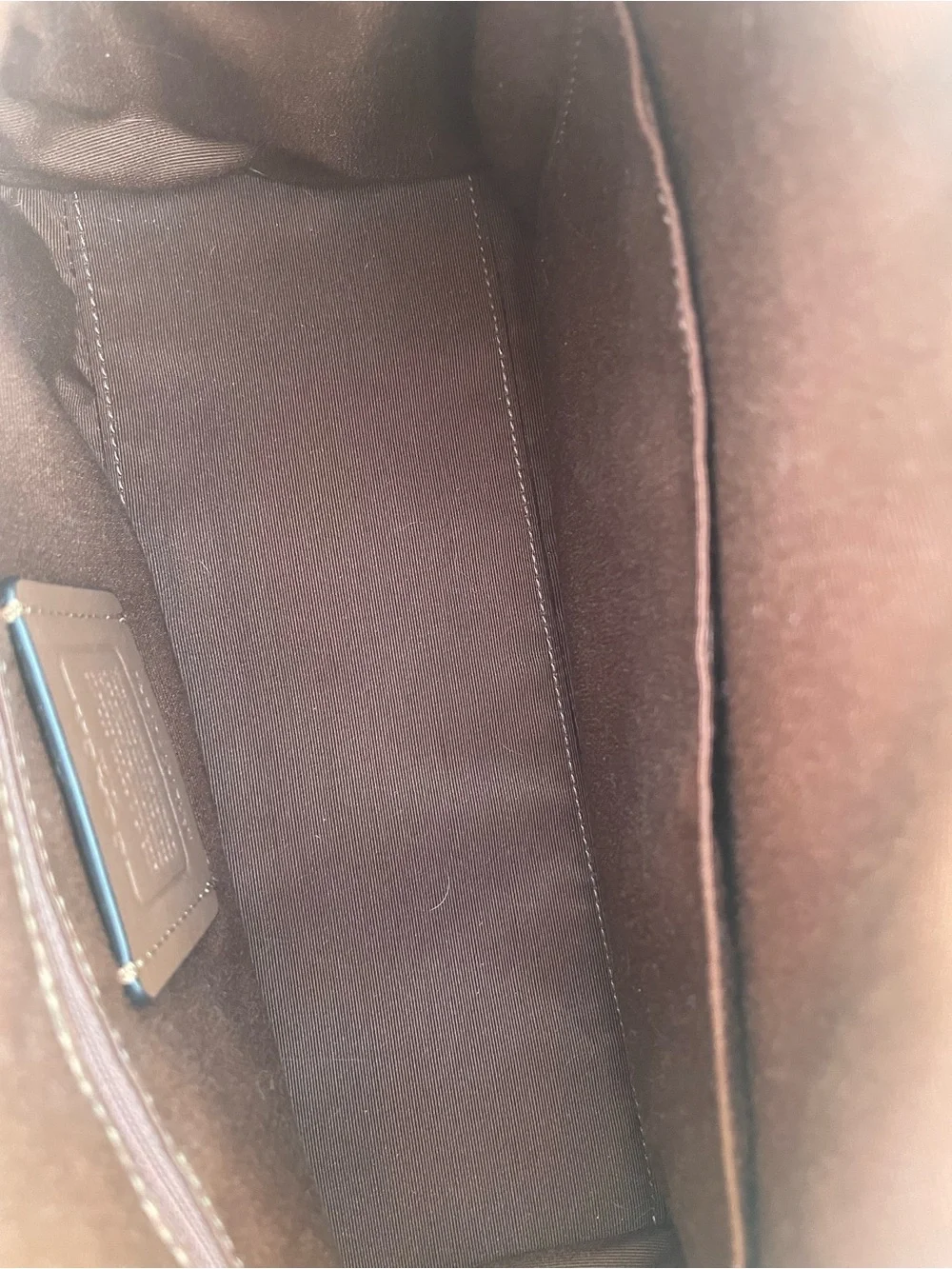 Coach classic medium